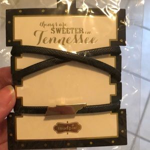 Mud pie things are sweeter in TN bracelet